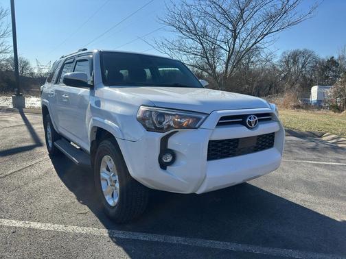 2021 Toyota 4Runner SR5