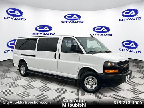 2023 Chevrolet Express 3500 RWD 3500 Extended Wheelbase LS