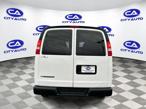 2023 Chevrolet Express 3500 RWD 3500 Extended Wheelbase LS