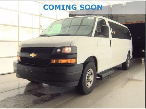 2023 Chevrolet Express 3500 RWD 3500 Extended Wheelbase LS