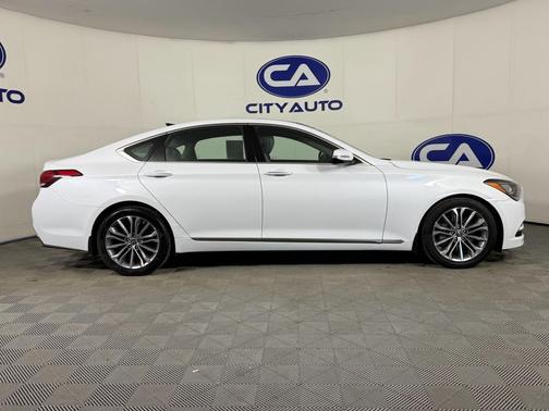 2015 Hyundai Genesis 3.8