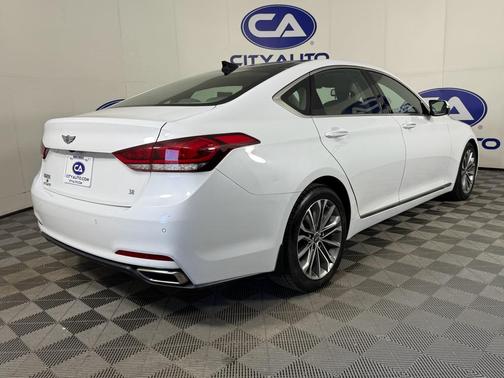 2015 Hyundai Genesis 3.8