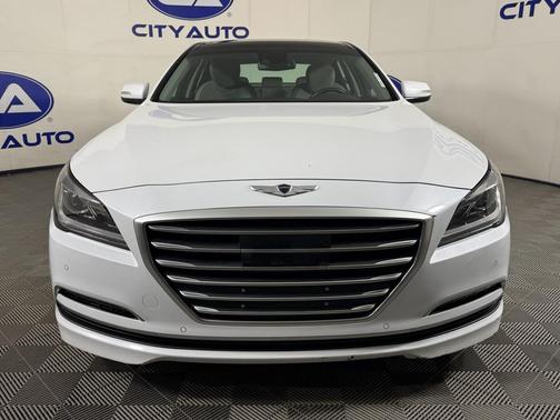 2015 Hyundai Genesis 3.8