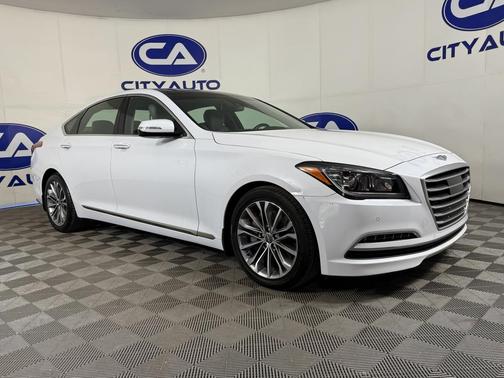 2015 Hyundai Genesis 3.8