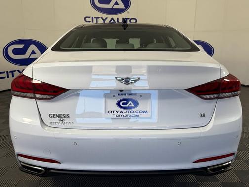 2015 Hyundai Genesis 3.8