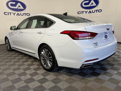 2015 Hyundai Genesis 3.8