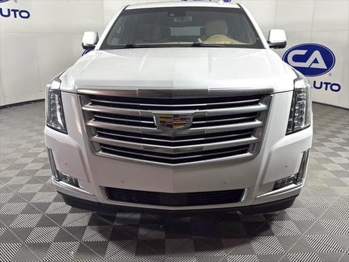 2019 Cadillac Escalade ESV Platinum