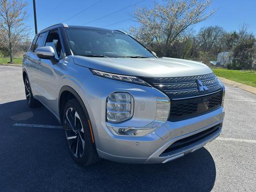 2024 Mitsubishi Outlander SEL 2.5 S-AWC
