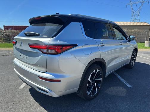 2024 Mitsubishi Outlander SEL 2.5 S-AWC
