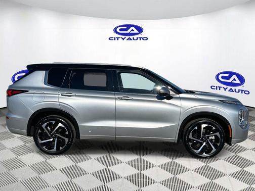 2024 Mitsubishi Outlander SEL 2.5 S-AWC