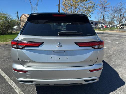 2024 Mitsubishi Outlander SEL 2.5 S-AWC