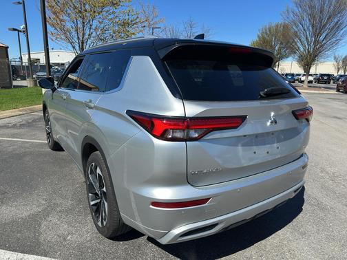 2024 Mitsubishi Outlander SEL 2.5 S-AWC