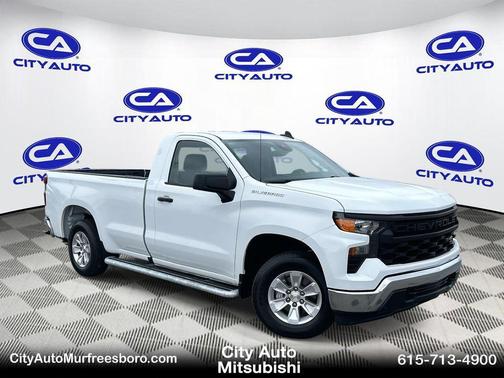 2024 Chevrolet Silverado 1500 WT
