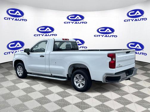 2024 Chevrolet Silverado 1500 WT