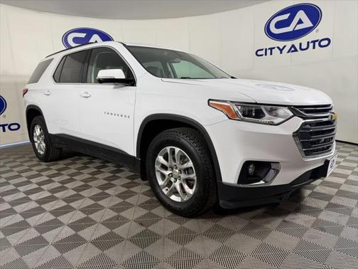 2020 Chevrolet Traverse LT Leather