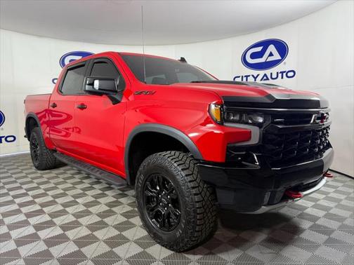 2024 Chevrolet Silverado 1500 ZR2