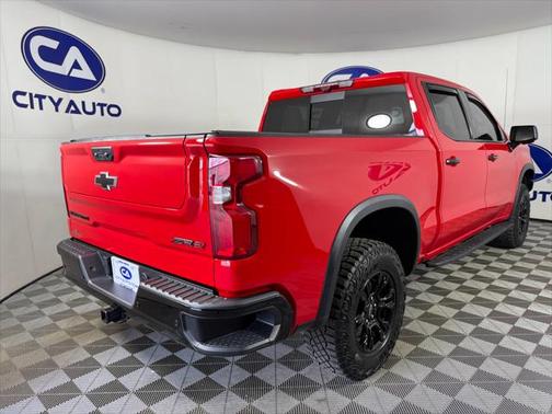 2024 Chevrolet Silverado 1500 ZR2