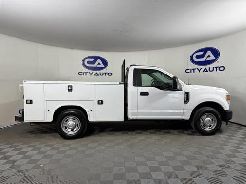 2020 Ford F-250 XL