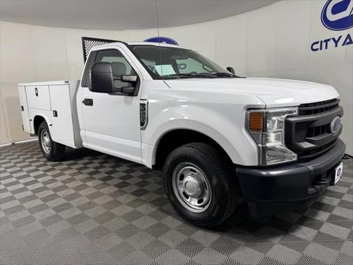 2020 Ford F-250 XL