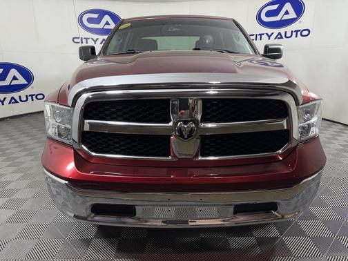 2020 RAM 1500 Tradesman