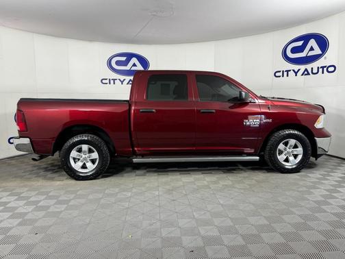 2020 RAM 1500 Tradesman