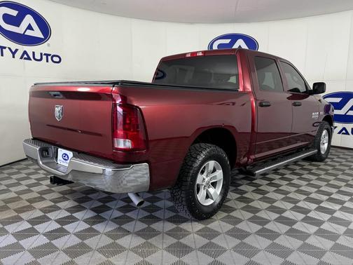 2020 RAM 1500 Tradesman