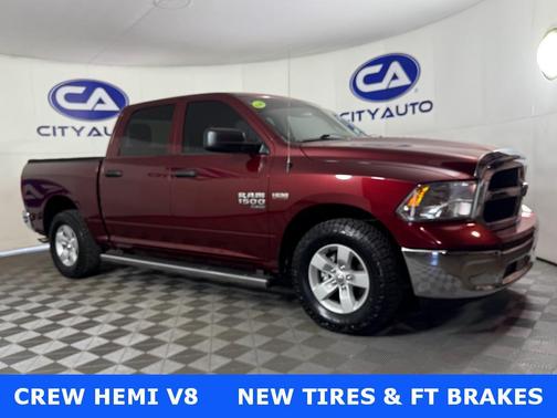 2020 RAM 1500 Tradesman