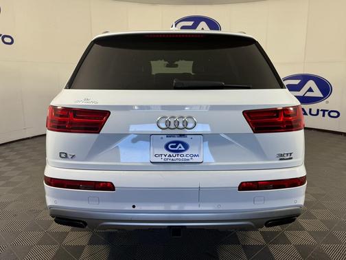 2017 Audi Q7 3.0T Prestige