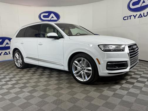 2017 Audi Q7 3.0T Prestige