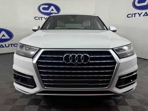 2017 Audi Q7 3.0T Prestige