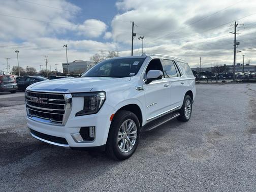 2021 GMC Yukon SLT