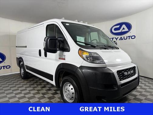 2021 RAM ProMaster 1500 Low Roof
