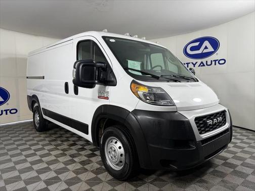 2021 RAM ProMaster 1500 Low Roof