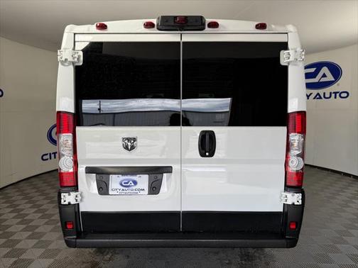 2021 RAM ProMaster 1500 Low Roof