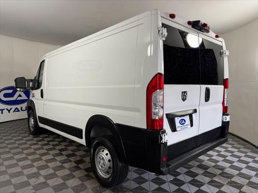 2021 RAM ProMaster 1500 Low Roof