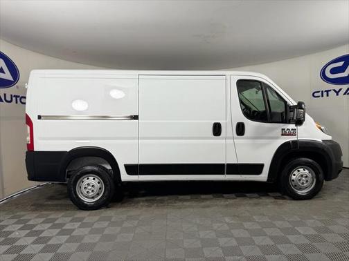 2021 RAM ProMaster 1500 Low Roof
