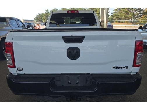 2023 RAM 3500 Tradesman Crew Cab 4x4 8' Box