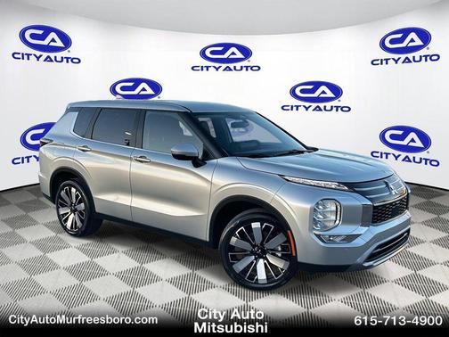 2025 Mitsubishi Outlander SE 2.5 2WD