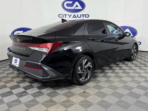 2025 Hyundai ELANTRA Sport