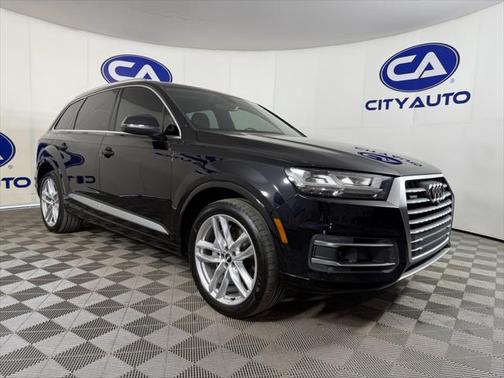 2018 Audi Q7 3.0T Prestige