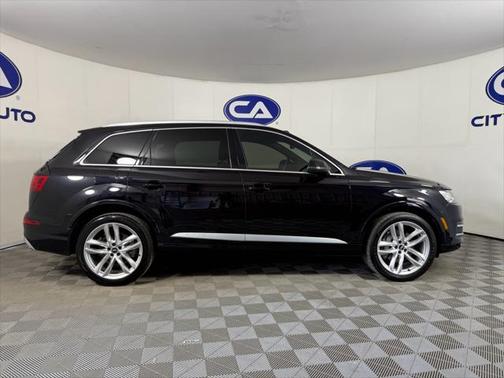 2018 Audi Q7 3.0T Prestige