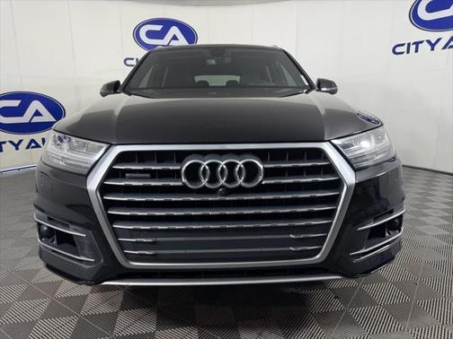 2018 Audi Q7 3.0T Prestige