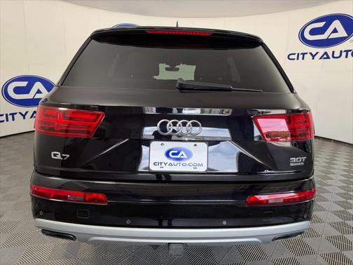 2018 Audi Q7 3.0T Prestige