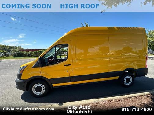 2021 Ford Transit-250 Base
