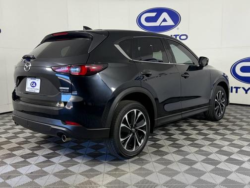 2022 Mazda CX-5 2.5 S Premium