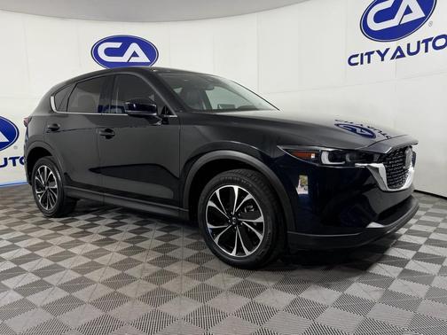 2022 Mazda CX-5 2.5 S Premium