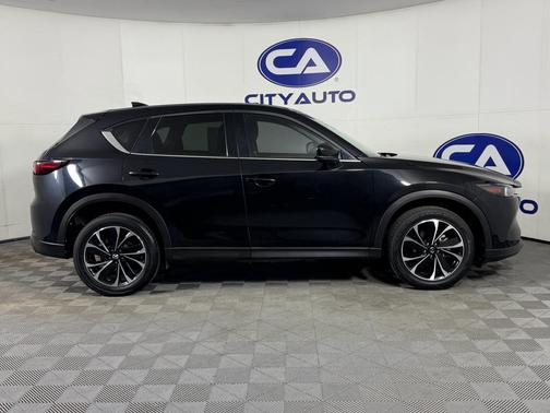 2022 Mazda CX-5 2.5 S Premium