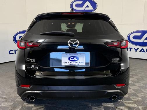 2022 Mazda CX-5 2.5 S Premium