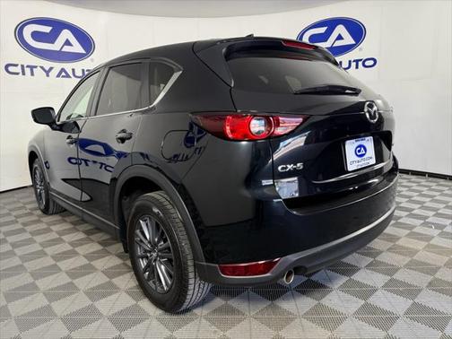 2021 Mazda CX-5 Touring
