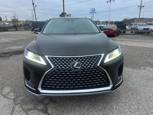 2021 Lexus RX 350 Base